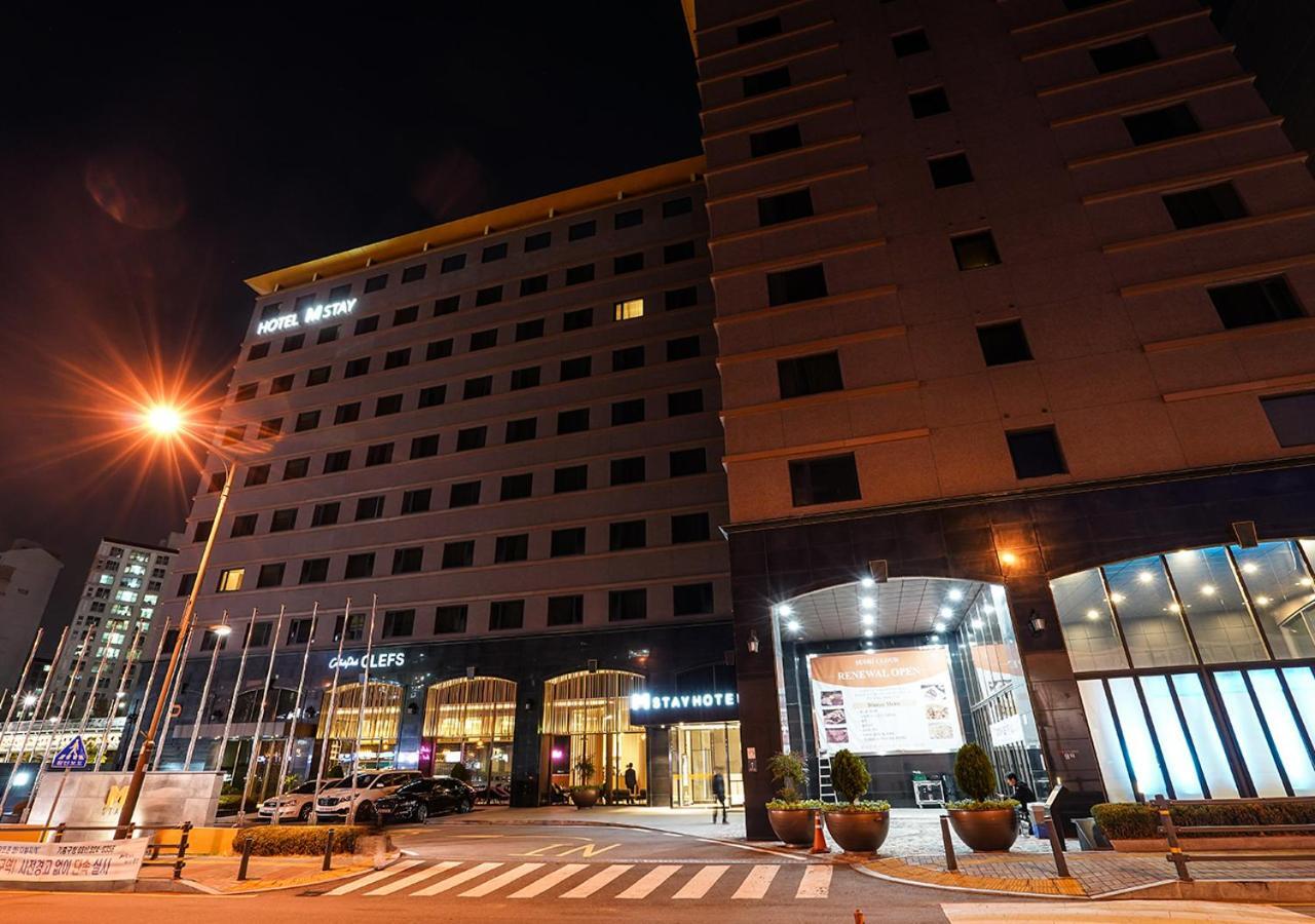 M Stay Hotel Gyeonggi Giheung 龙仁市 外观 照片